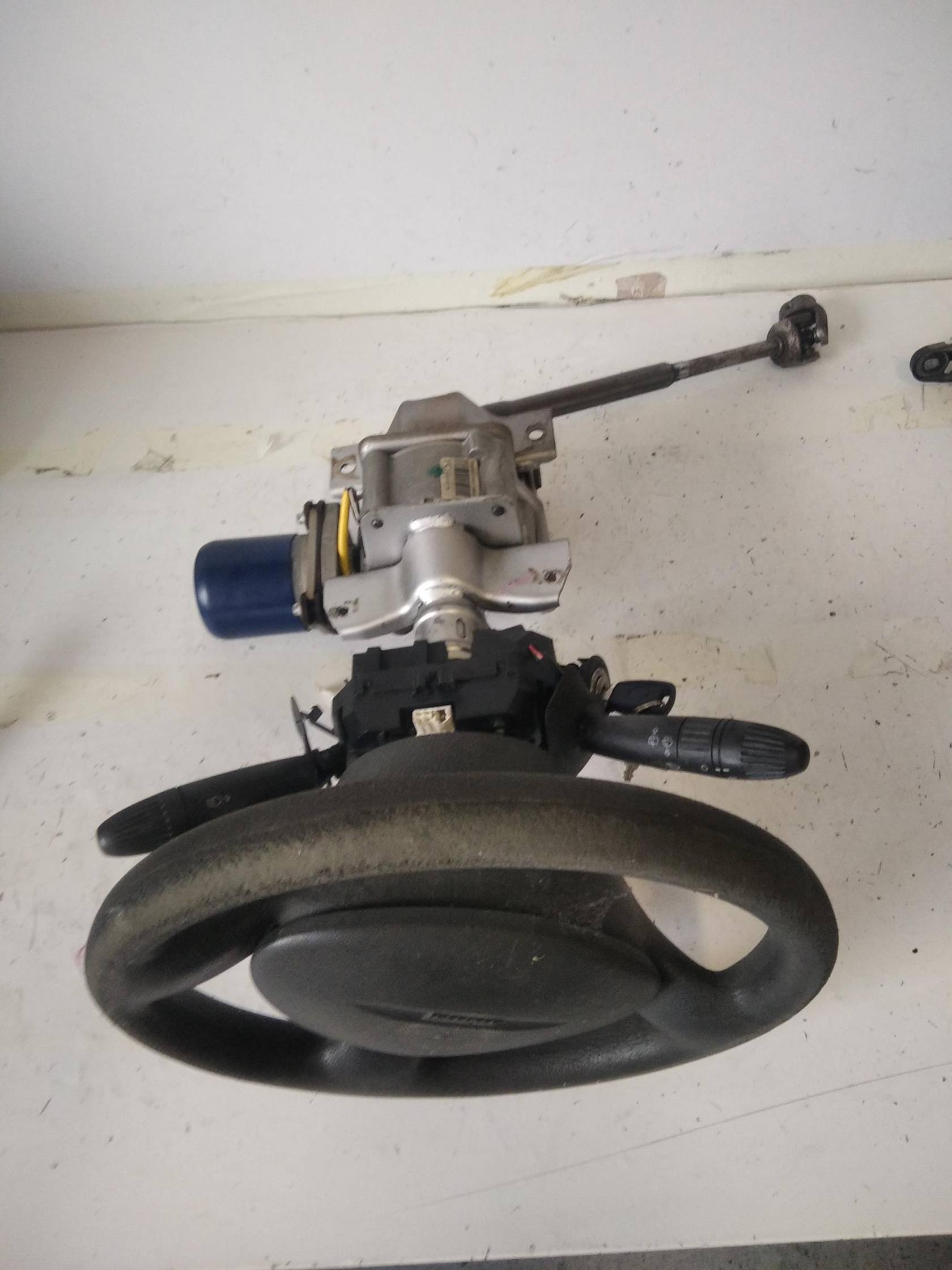 Servosterzo elettronico